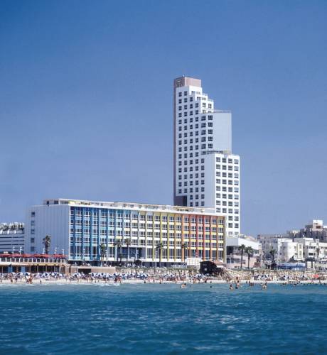 Tel Aviv Israel Hotel