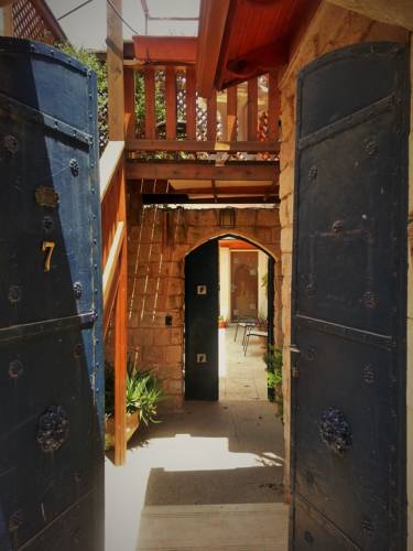 Safed Israel Hotel