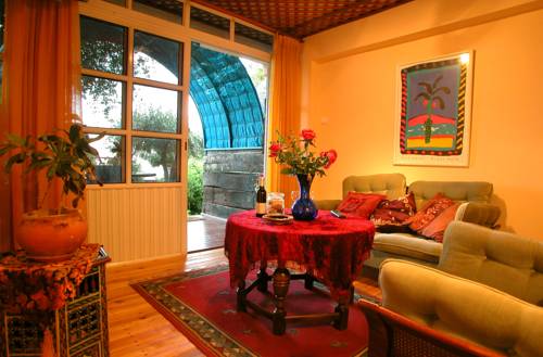 Rosh Pina Israel Hotel