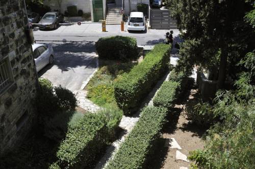 Jerusalem Israel Hotel