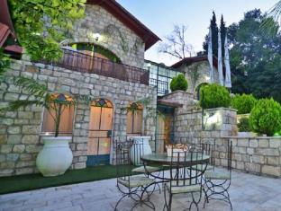 Rosh Pina Israel Hotels