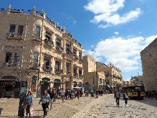 Jerusalem Israel Hotels