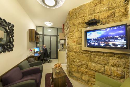 Jerusalem  Israel Hotel