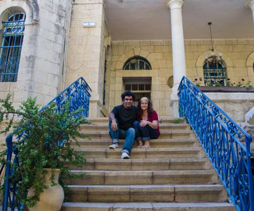 Jerusalem Israel Hotel