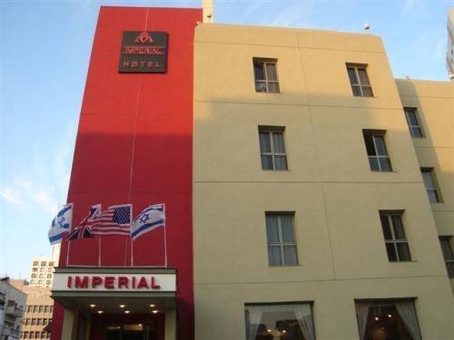 Tel Aviv Israel Hotel