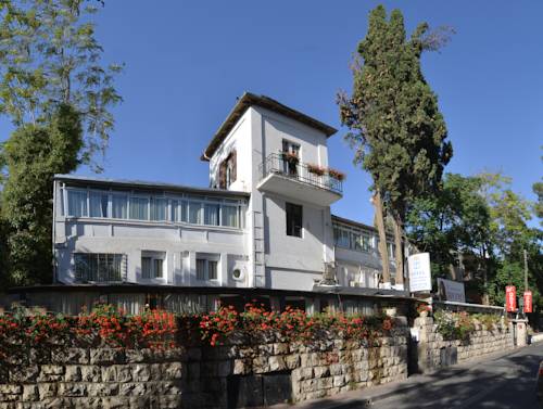 Jerusalem Israel Hotel