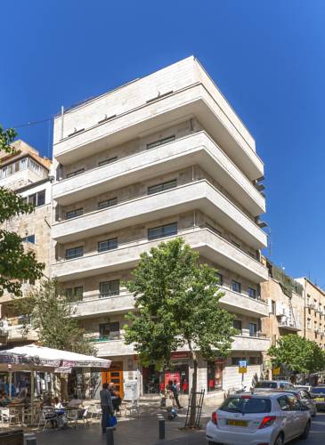 Jerusalem Israel Hotel