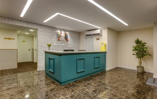 Petaẖ Tiqwa Israel Hotel