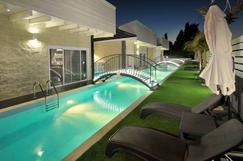 Goren Israel Hotel