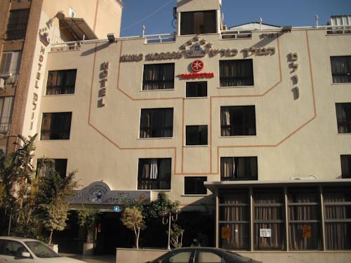 Netanya Israel Hotel