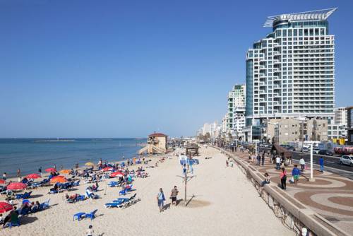 Tel Aviv Israel Hotel