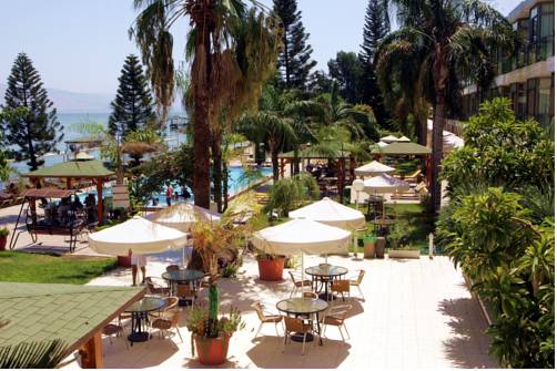Tiberias Israel Hotel