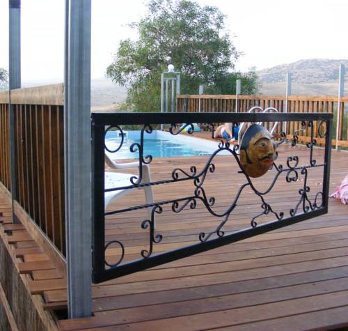 Ma'ale Gamla Israel Hotel