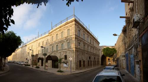 Akko Israel Hotel