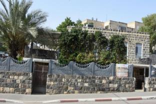 Tiberias Israel Hotels