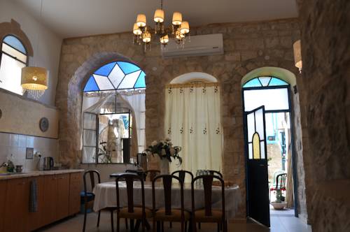 Safed Israel Hotel