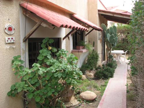 Arad Israel Hotel