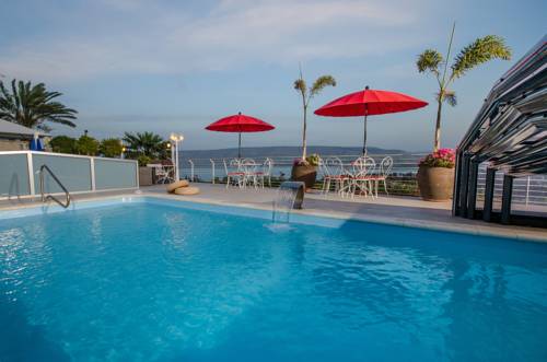 Kinneret Israel Hotel
