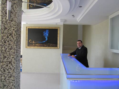 Beer Sheva Israel Hotel