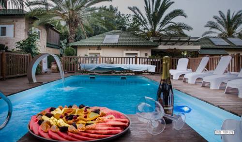 Yavneʼel Israel Hotel