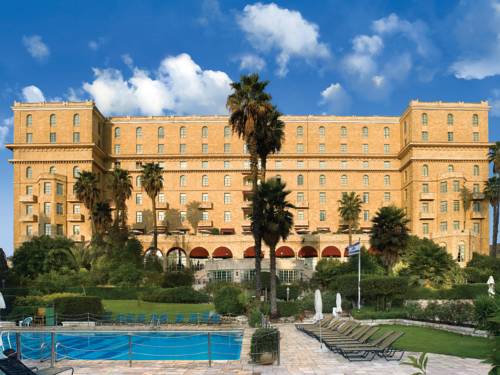 Jerusalem Israel Hotel