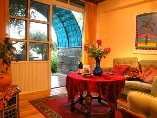 Rosh Pina Israel Hotels