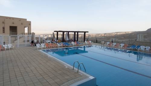 Masada  Israel Hotel