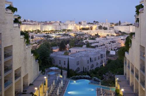 Jerusalem Israel Hotel