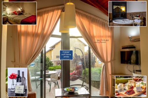 Bruchim Qela' Alon Israel Hotel