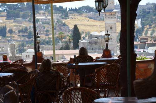 Jerusalem Israel Hotel