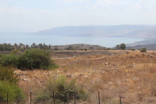 Chorazim Israel Hotel