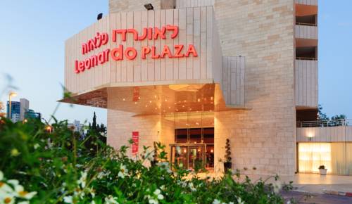 Jerusalem Israel Hotel