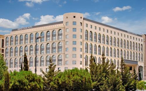 Jerusalem Israel Hotel
