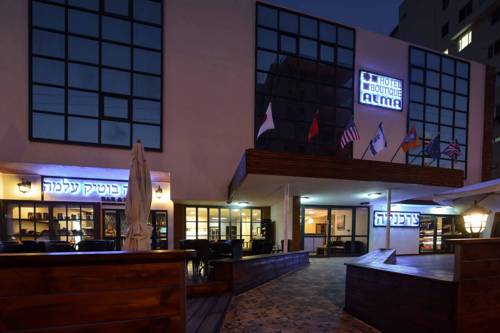 Netanya Israel Hotel