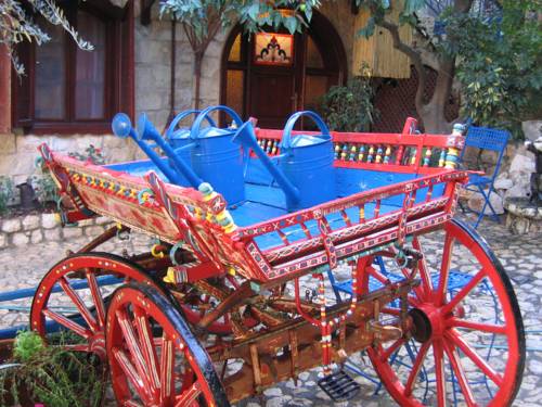 Rosh Pina Israel Hotel
