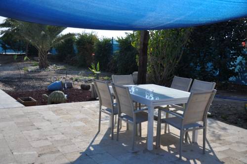 Nativ Hagdud Israel Hotel