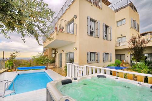 Safed Israel Hotel